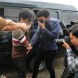 The two men were sentenced to 85 strokes of the cane last week after a trial at a sharia court in Banda Aceh