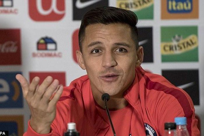 Alexis Sanchez
