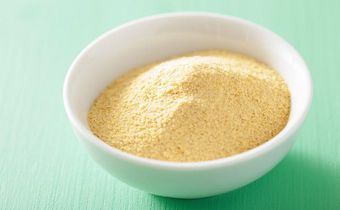 Nutritional yeast also called Nooch.