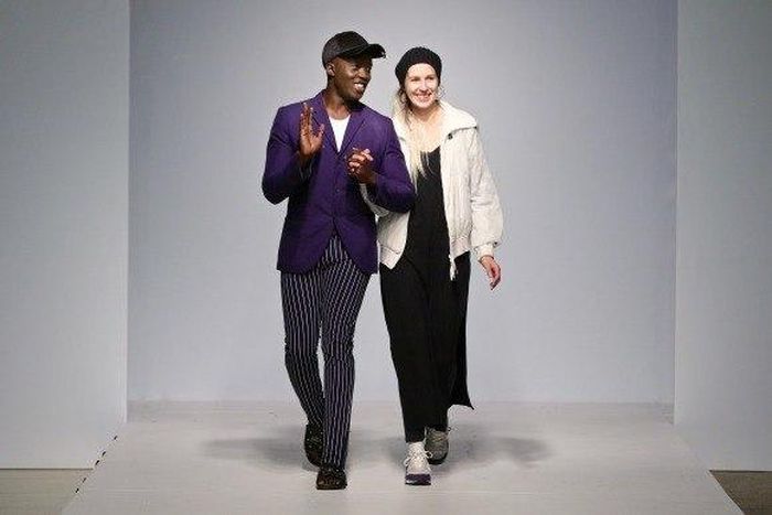 Tokyo James' SAFW SS'18 presentation