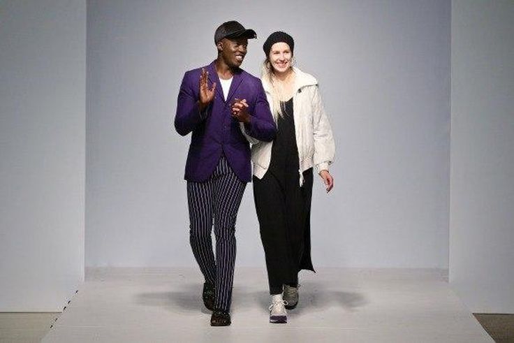 Tokyo James' SAFW SS'18 presentation