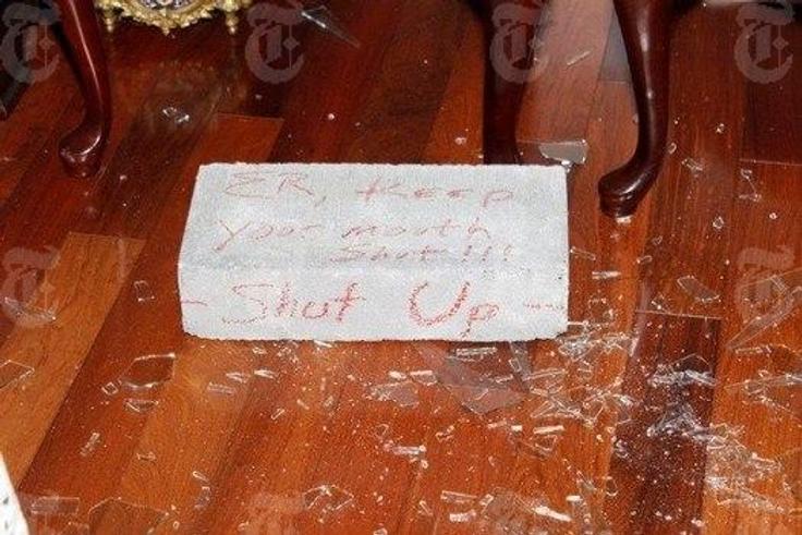 Crude threats and bribery stir unease in Atlanta