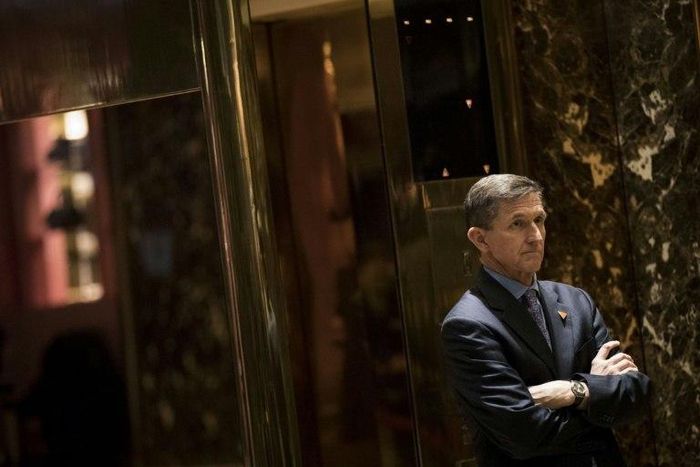 Retired Lt. Gen. Michael Flynn is a former head of defense intelligence whose encounters with Russian President Vladimir Putin have already drawn criticism