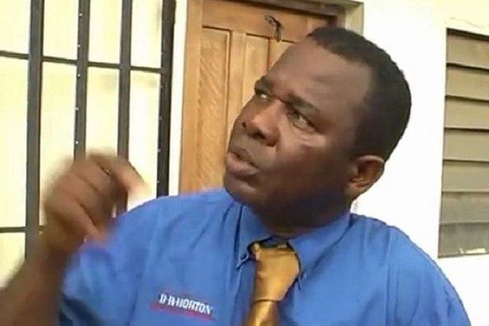 Nollywood wordsmith, Chiwetalu Agu