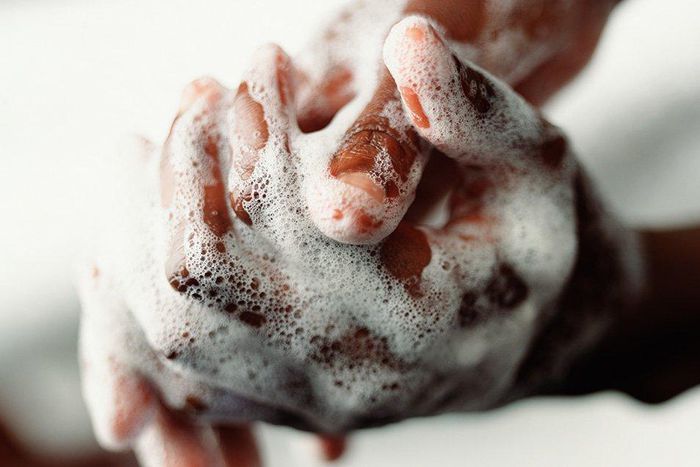 stop buying fancy antibacterial products