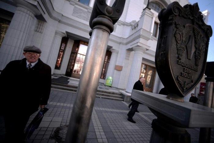 Just a day before, the IMF had announced the release of a $1 billion loan disbursal to Ukraine, which had been postponed following the trade blockade imposed by Kiev on Russia-backed separatist eastern regions of the country