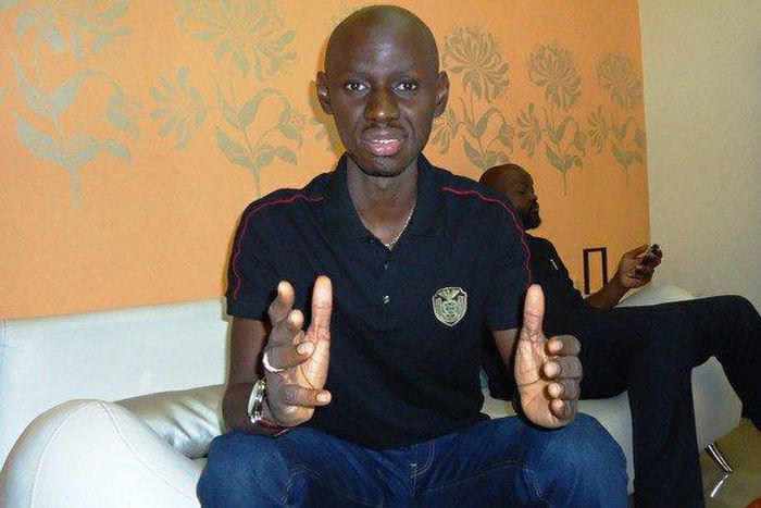 APC Deputy National Publicity Secretary - Timi Frank