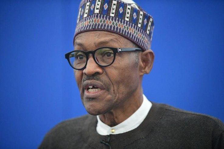 President Muhammadu Buhari