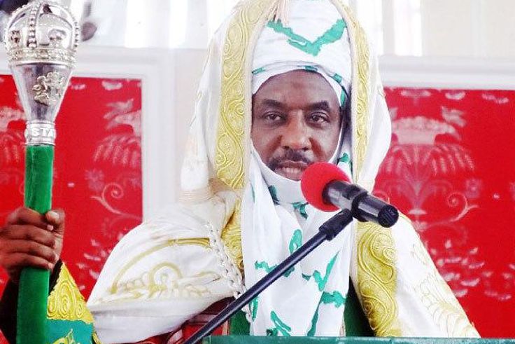 Emir of Kano, Muhammadu Sanusi II