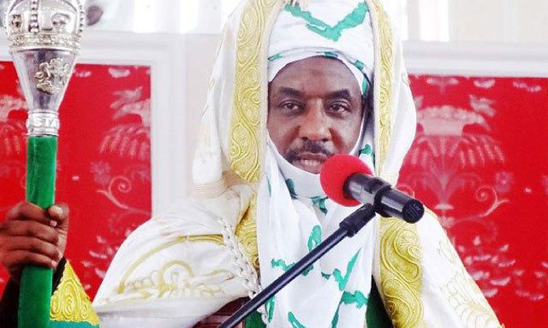 Emir of Kano, Muhammadu Sanusi II
