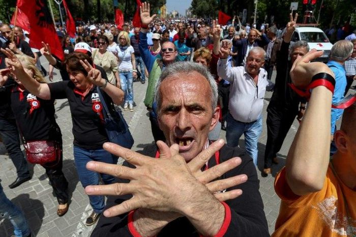 The opposition Democratic Party initially refused to register for the June 18 election, accusing the government of colluding with cannabis traffickers and using the money to manipulate the vote