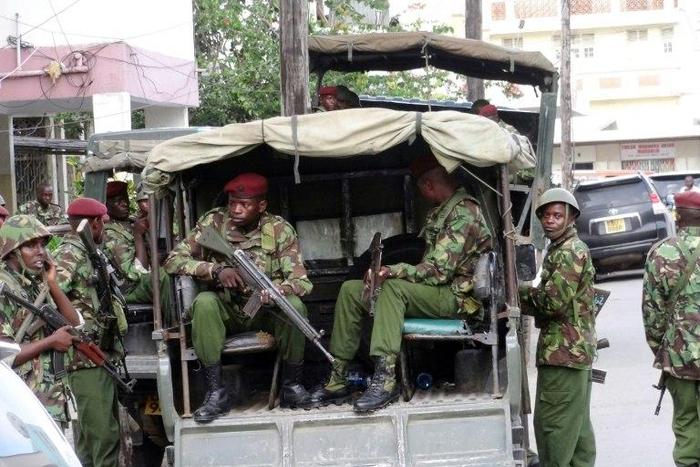 Somali-led jihadists have stepped up roadside bombings in Kenya's border areas, killing dozens, mostly police officers