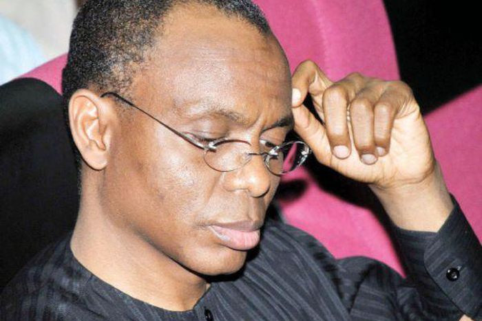 Kaduna state governor, Nasir El-Rufai