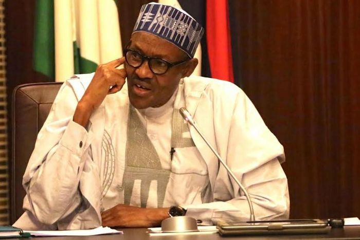 President Muhammadu Buhari