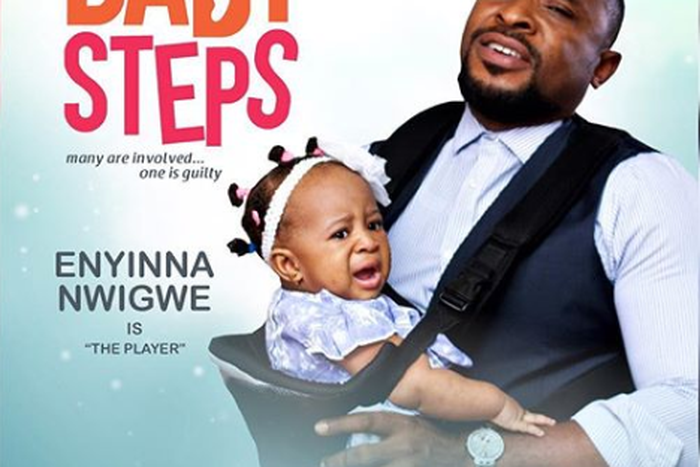 Enyinna Nwigwe in 'Baby Steps'