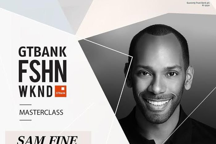 Celebrity Make Up Artist to speak at the GTBank Fashion Weekend