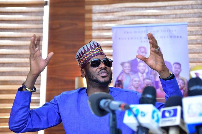 Innocent 2Baba Idibia boast of Eargasm- an evening of classic tunes