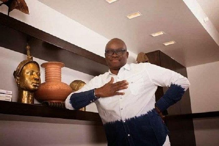 Governor Ayodele Fayose of Ekiti state