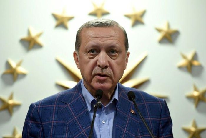 After months of campaigning, 51.41 percent of the Turkish electorate voted for an executive presidency, expanding Erdogan's powers