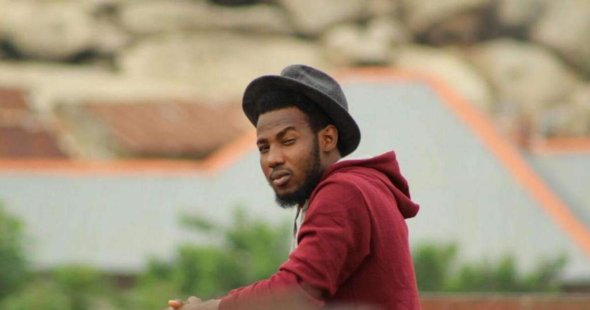 Meet Shady, rapper whose music is anything but what his name suggests ...
