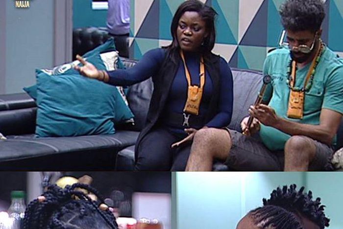 Big Brother Naija housemates preparing for their big wedding