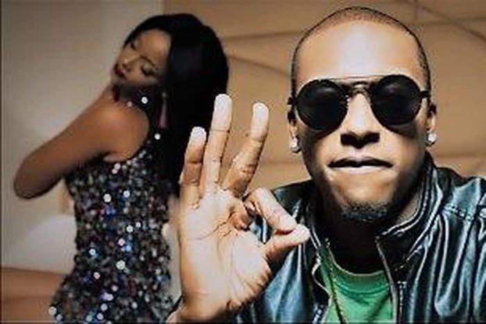 Sunkey in his video, 'Konfam'.