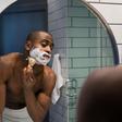 You can achieve a professional shave even at home.