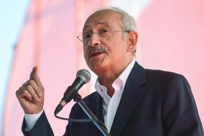 Kemal Kilicdaroglu, leader of the Republican People's Party (CHP), is hosting a four-day summit on alleged rights abuses by the government of President Recep Tayyip Erdogan