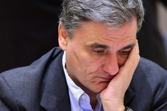 Euclid Tsakalotos is seeking a deal to free bailout cash for Greece