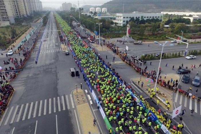 The December death of a runner in a half-marathon in China's southeastern city of Xiamen threw the spotlight on distance-race cheating in the world's most populous nation