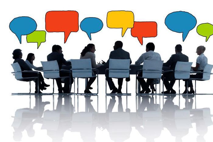 Meeting can be optimized to get the best results possible.