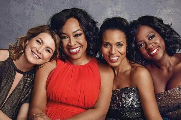 Leading ladies of Shondaland