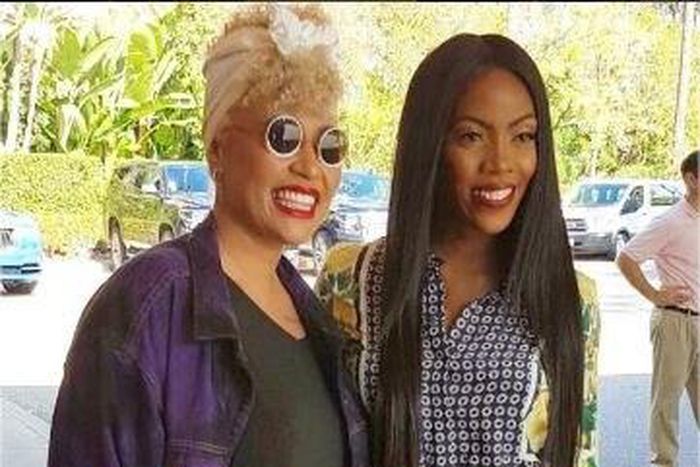 Tiwa Savage and Emeli Sande