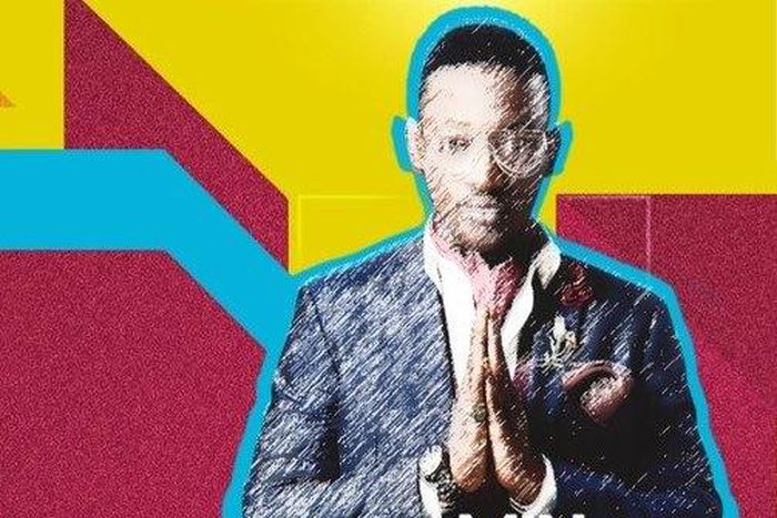 Dammy Krane holds The Amin Concert