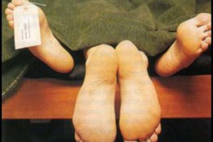 Why do some people sleep with dead bodies?