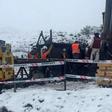 The chances of rescuing alive two miners trapped in an apparently flooded mine in southern Chile look slim: officials