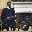 President Muhammadu Buhari and US President Barack Obama