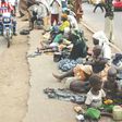 Police arrest 100 beggers in Kaduna