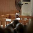 Head of Nigerian senate denies election conspiracy as trial starts