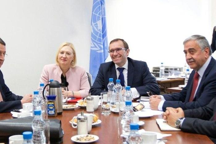 Greek Cypriot leader Nicos Anastasiades and his Turkish Cypriot counterpart Mustafa Akinci have agreed to schedule four new meetings, in a new phase of reunification talks