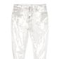 The Topshop Plastic Jeans retails at $100!