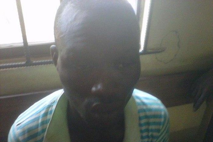 The Mosque raider, Taofeek Wasiu