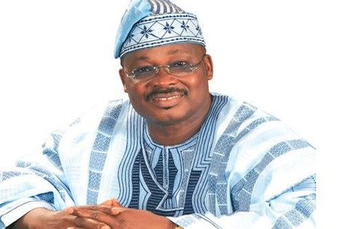 Governor Abiola Ajimobi