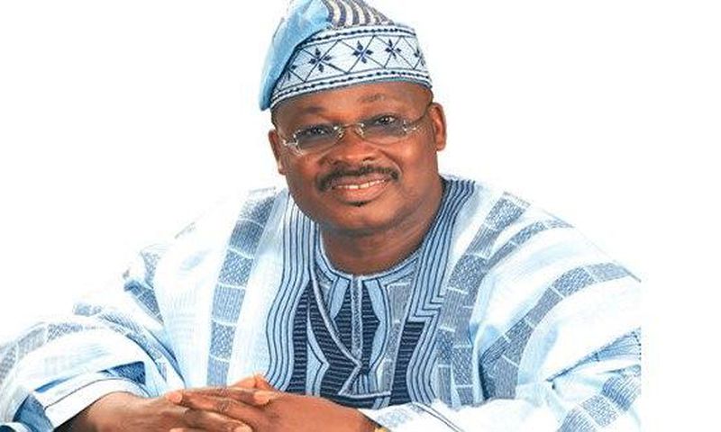 Governor Abiola Ajimobi