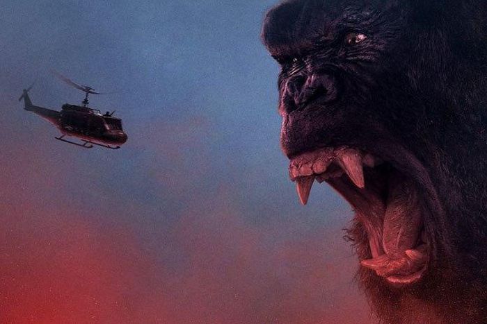 Kong: Skull Island