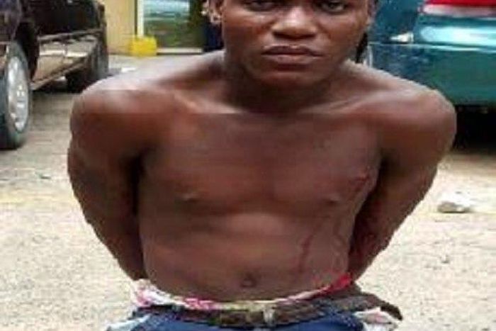 The businessman criminal, Ladislas Ukpabi