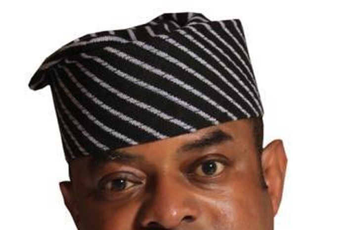 Senator Gbenga Ashafa