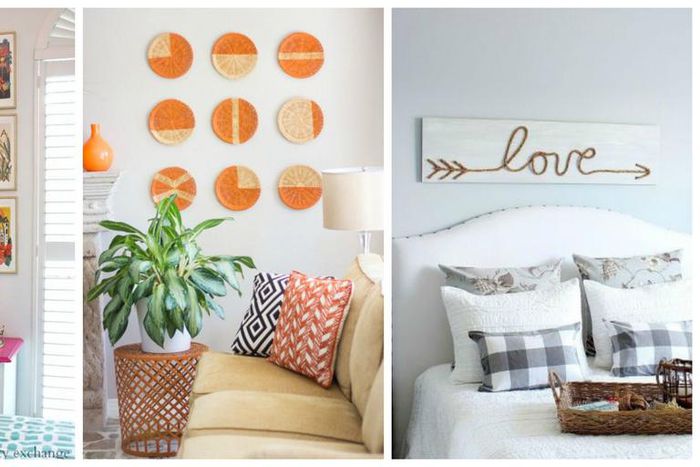 DIY wall decor