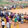 Kerosene queue in Nigeria