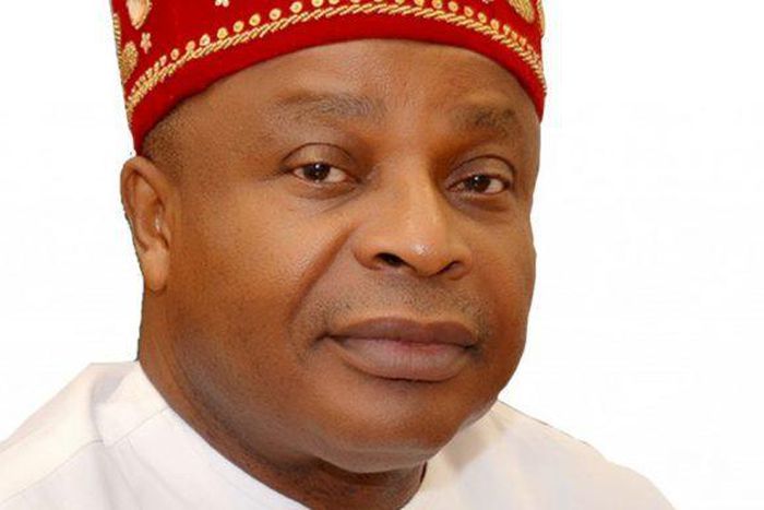 Senator Nelson Effiong